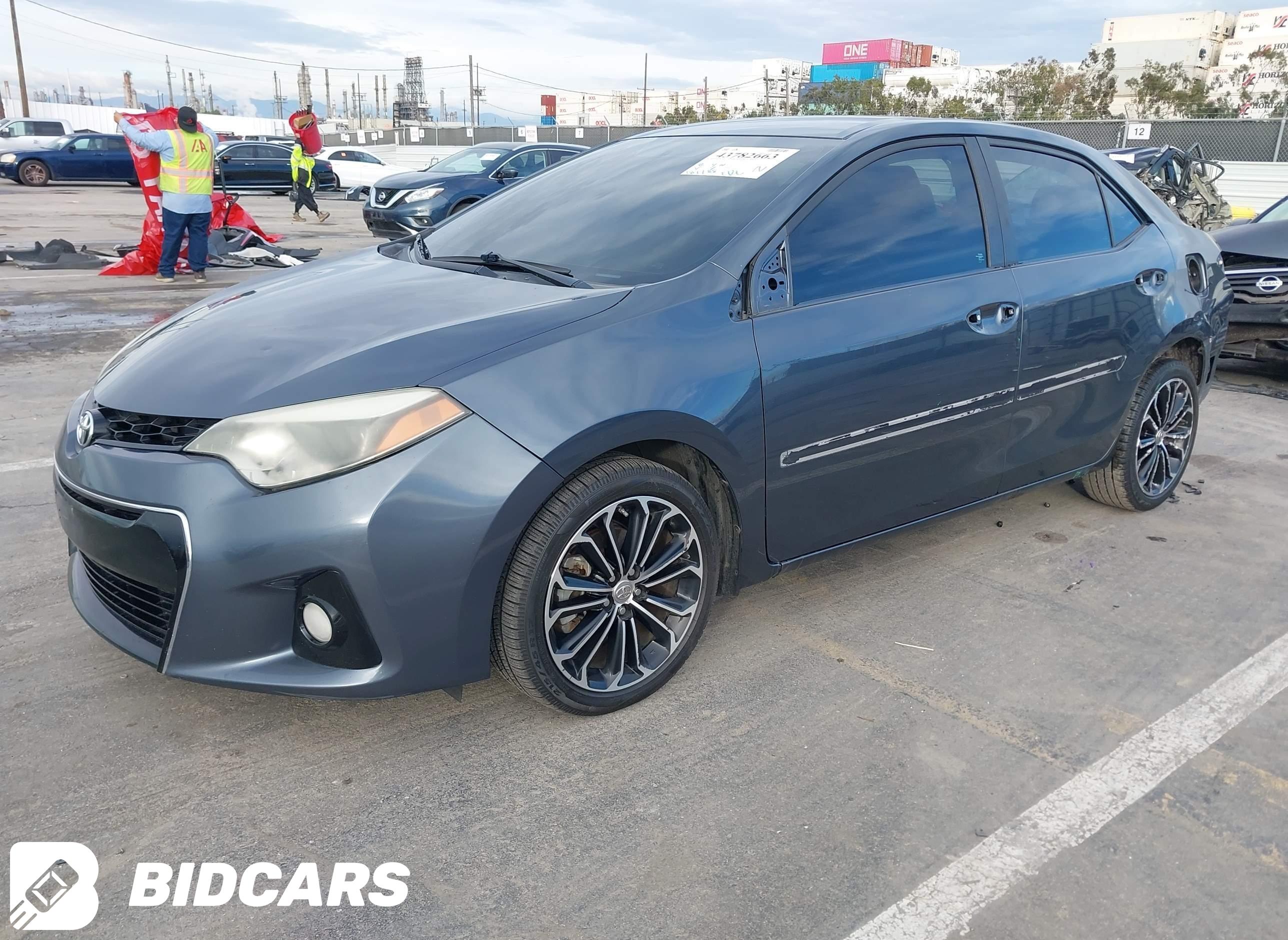 2016 Toyota Corolla, S Plus