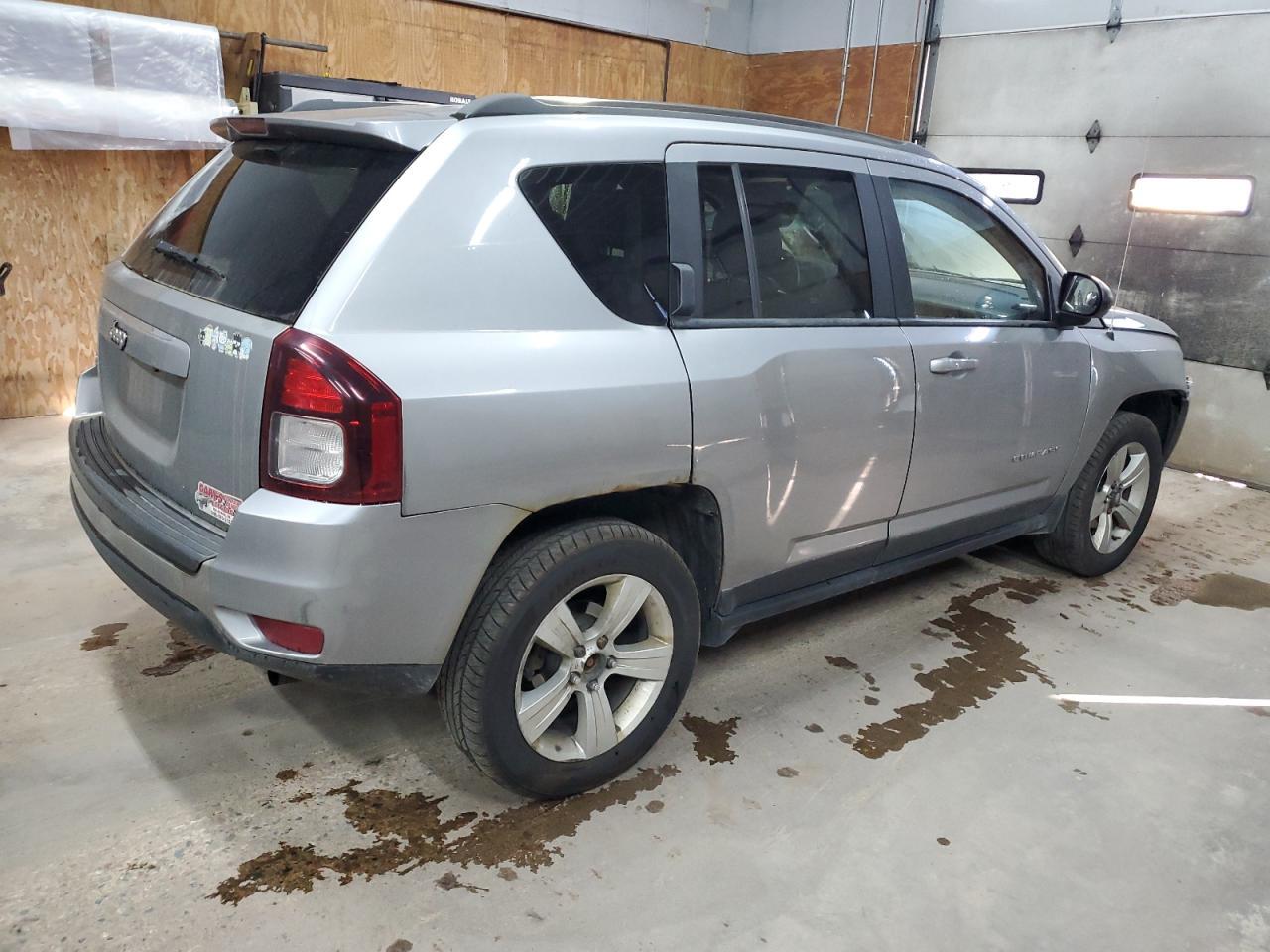 2015 Jeep Compass, Sport