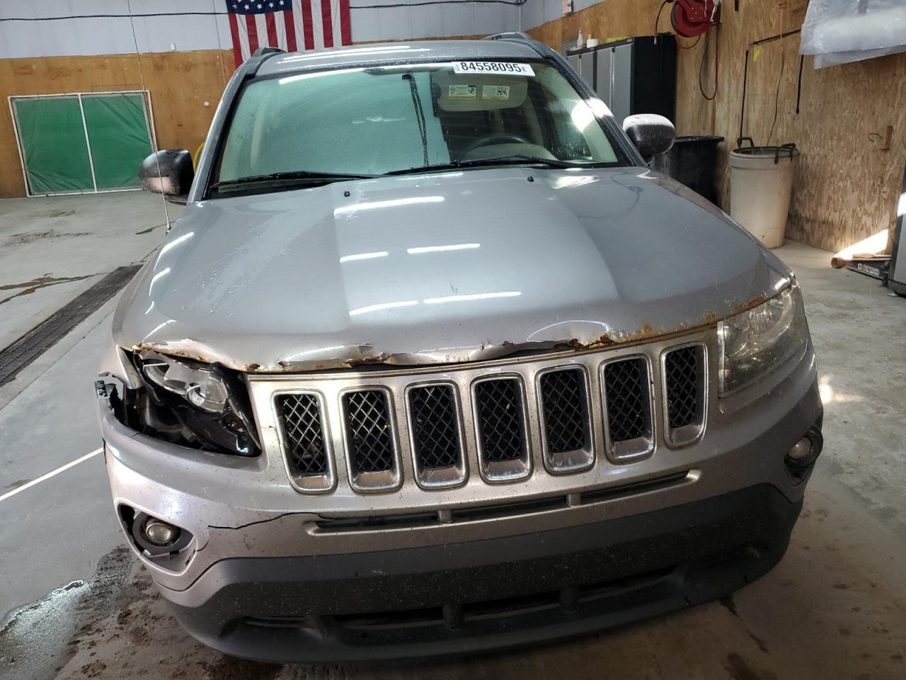 2015 Jeep Compass, Sport