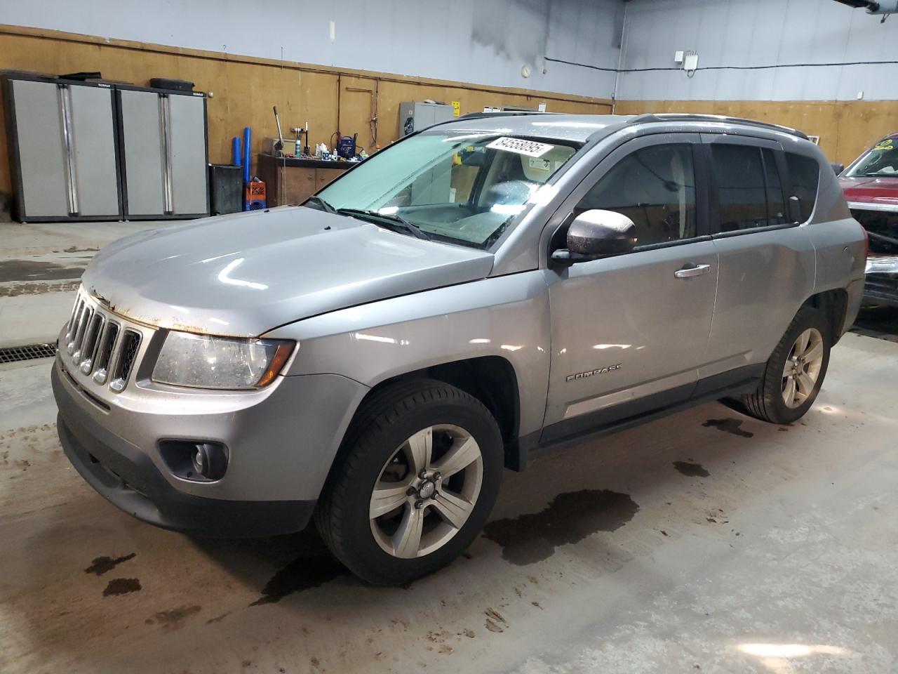 2015 Jeep Compass, Sport
