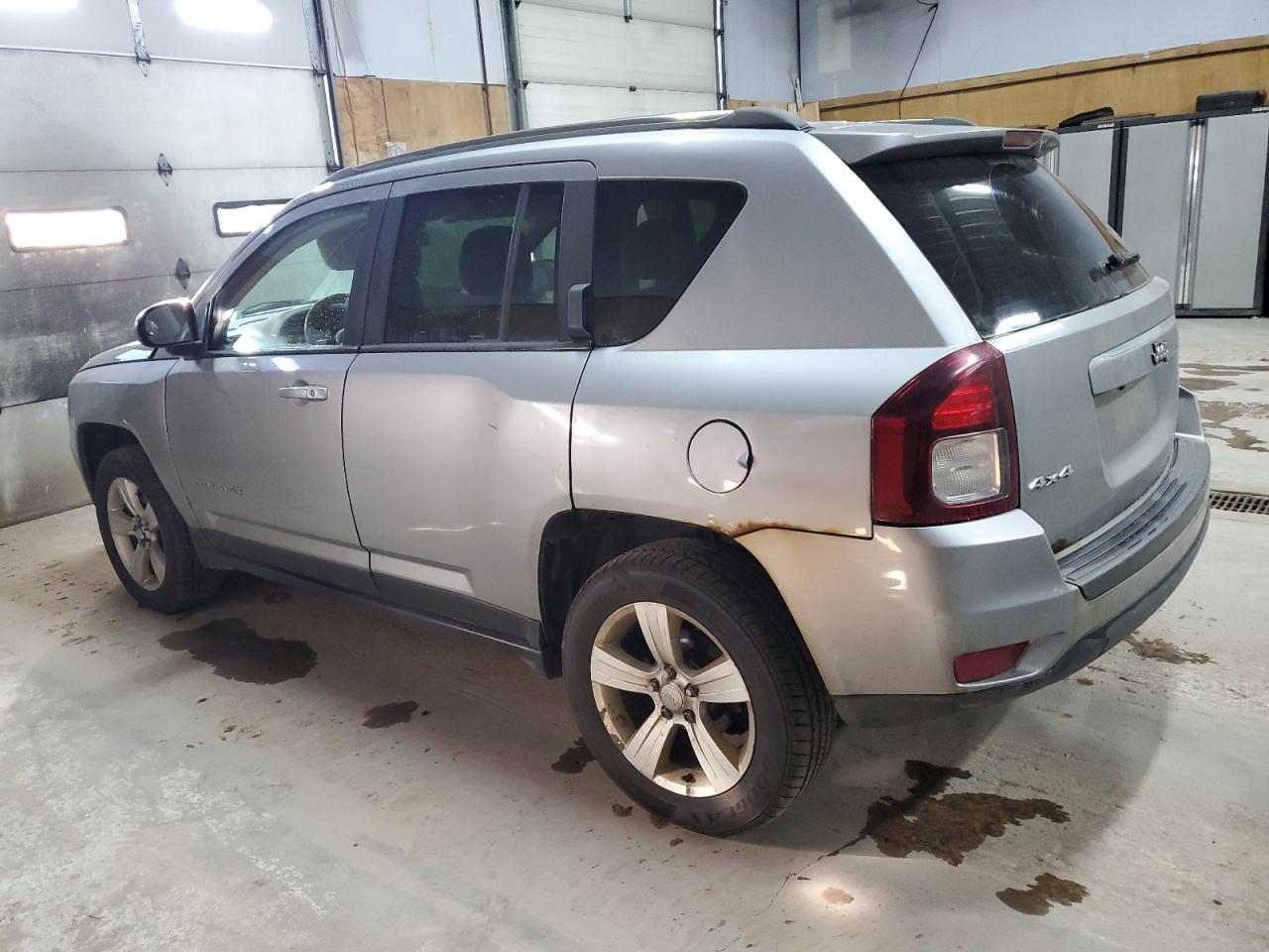 2015 Jeep Compass, Sport