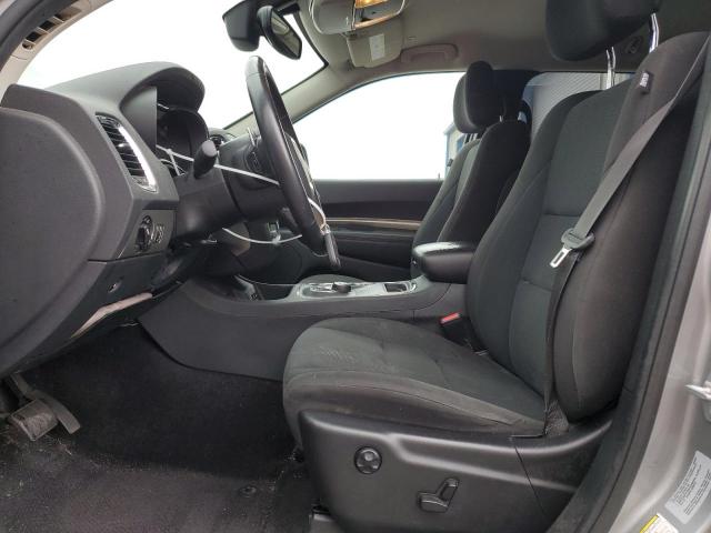 DODGE DURANGO  , 2017