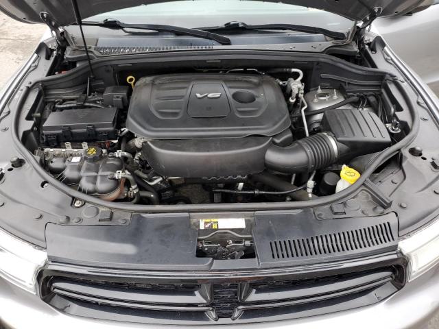 DODGE DURANGO  , 2017