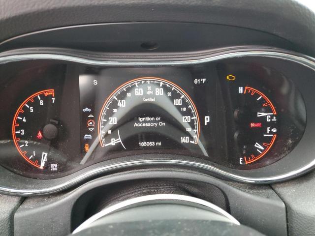 DODGE DURANGO  , 2017