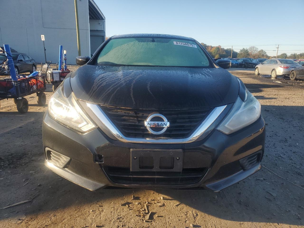 2018 Nissan Altima, 2.5