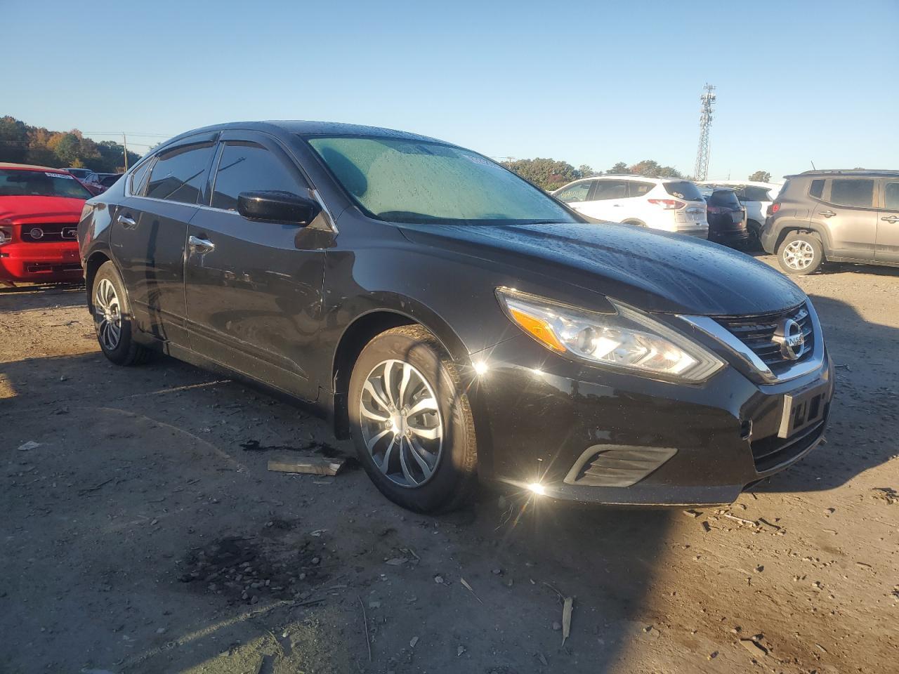 2018 Nissan Altima, 2.5