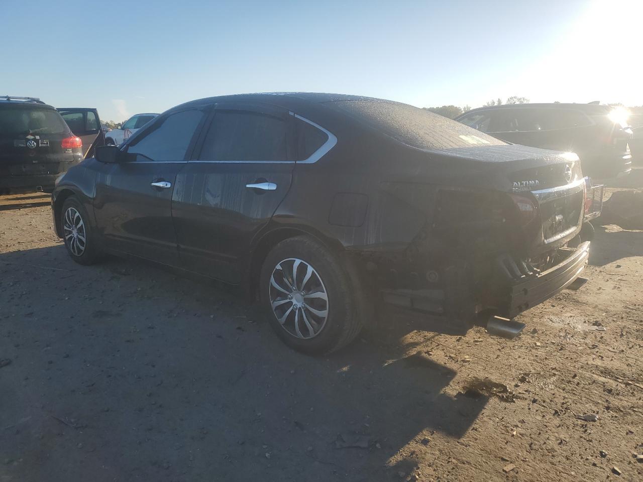 2018 Nissan Altima, 2.5