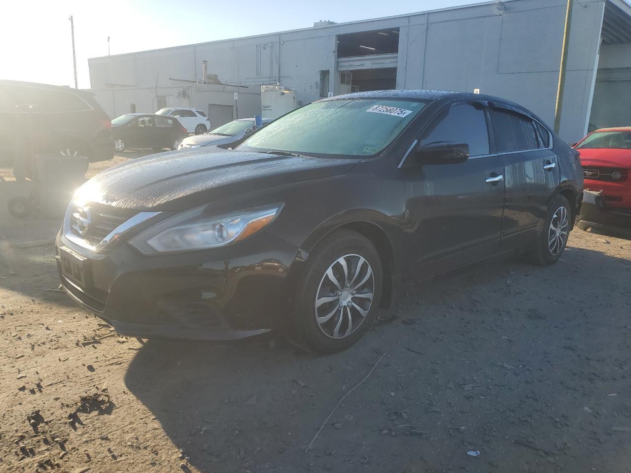 2018 Nissan Altima, 2.5