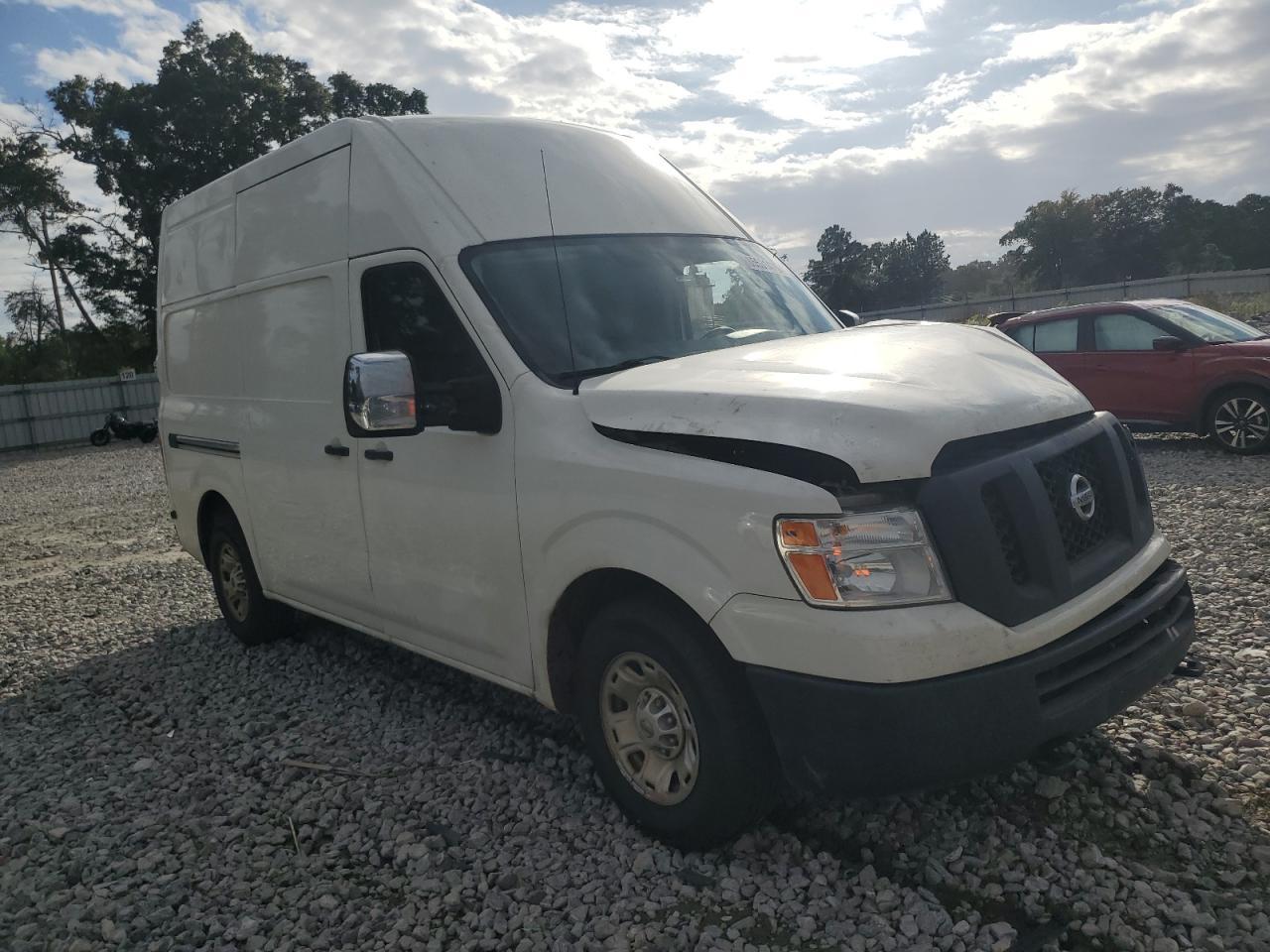 2017 Nissan NV, 2500 S