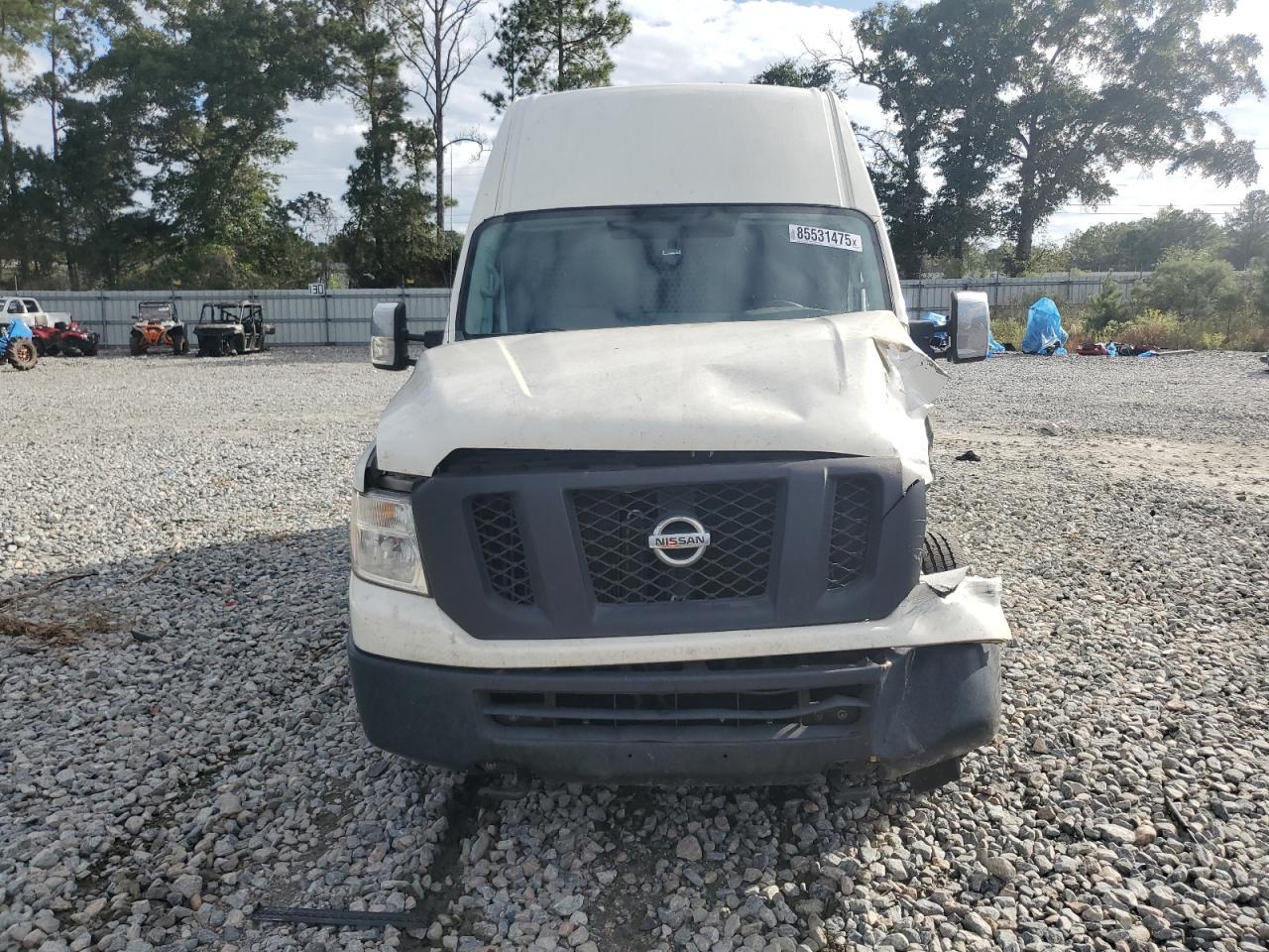 2017 Nissan NV, 2500 S