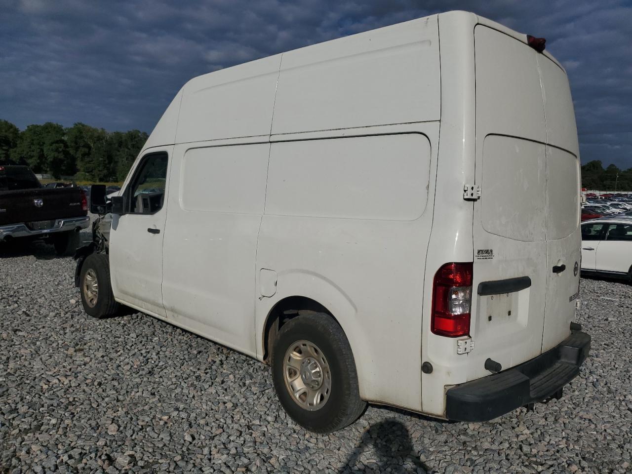 2017 Nissan NV, 2500 S