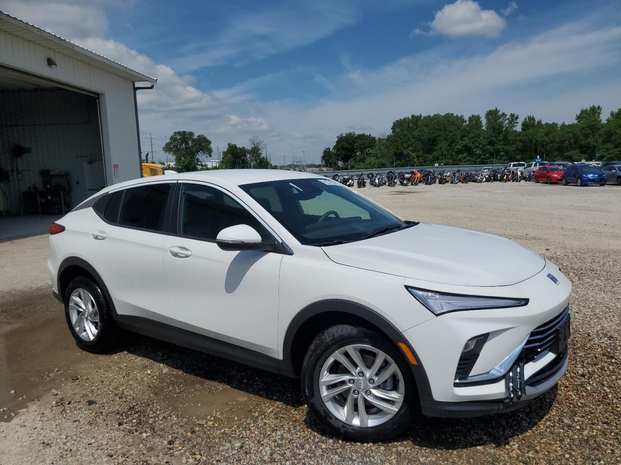 2025 Buick Envista, Preferred