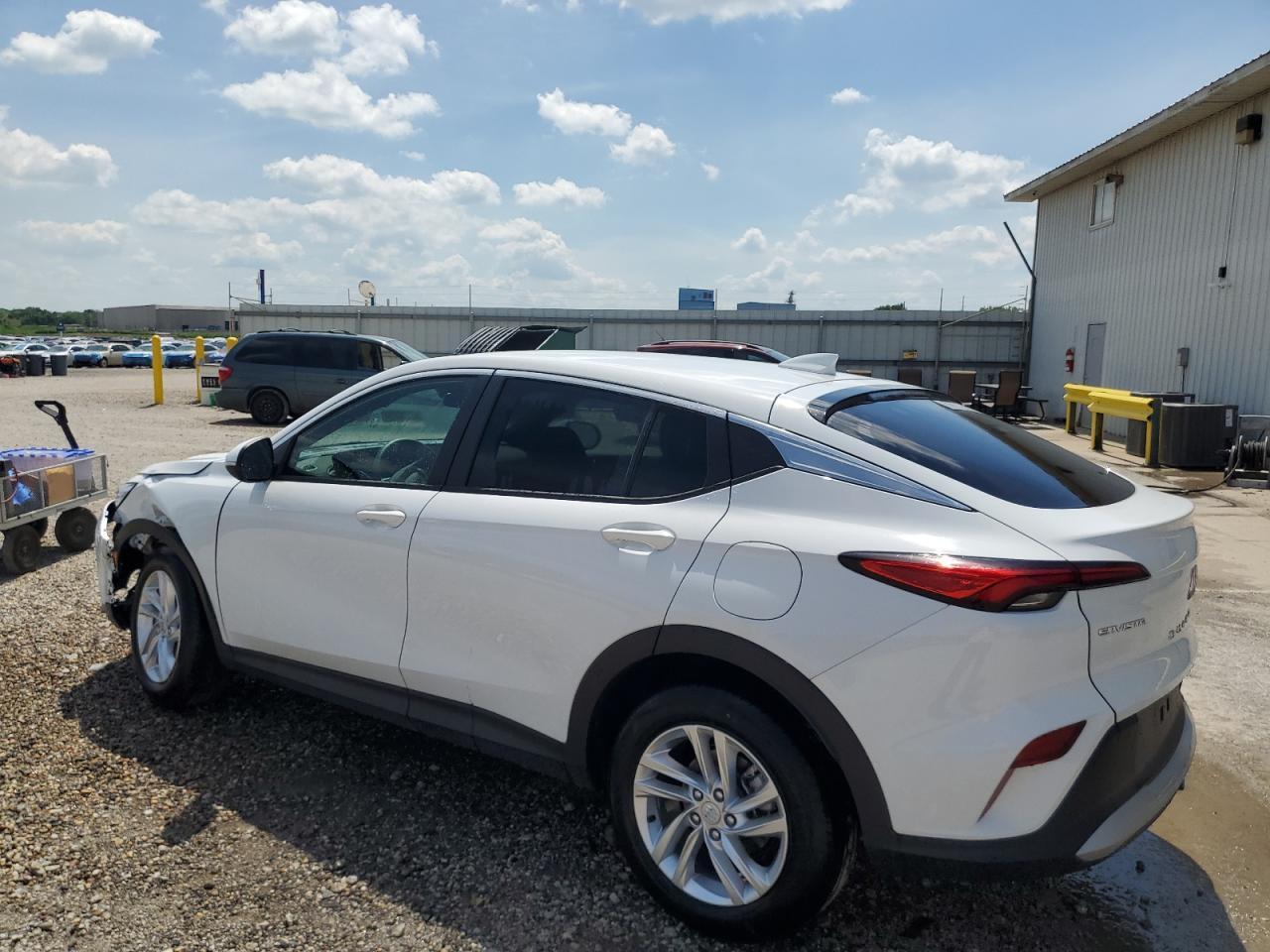 2025 Buick Envista, Preferred