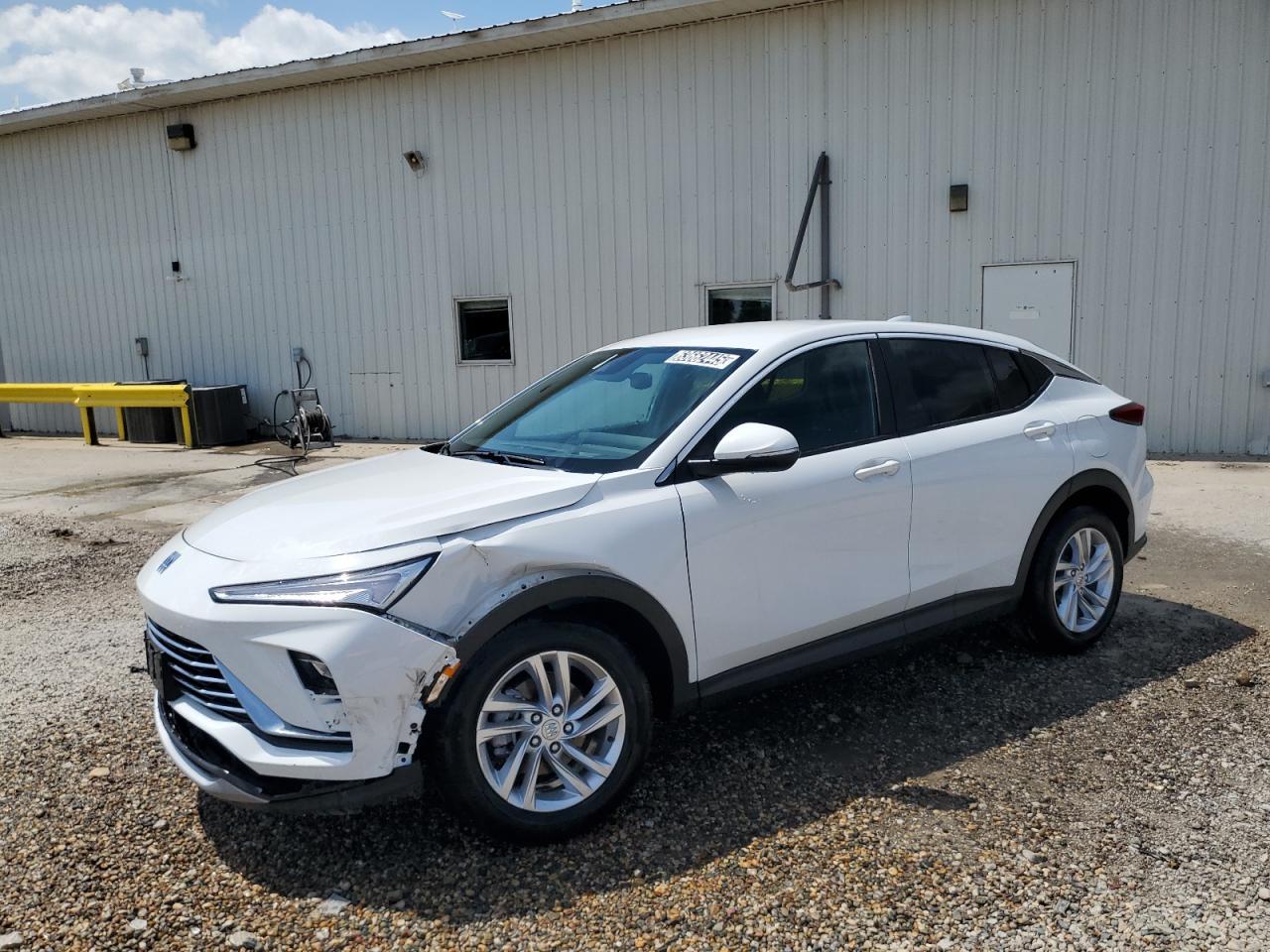 2025 Buick Envista, Preferred