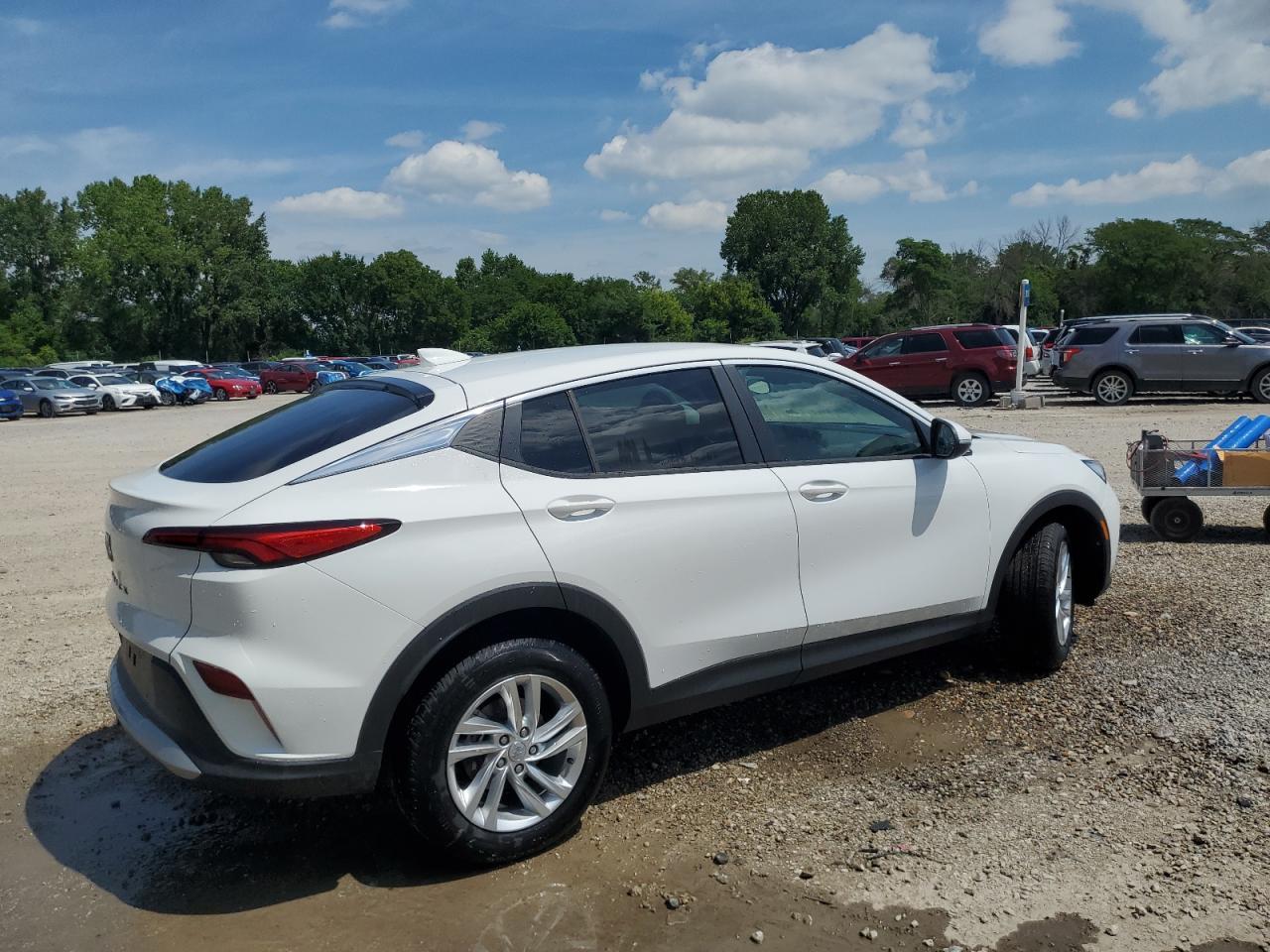 2025 Buick Envista, Preferred