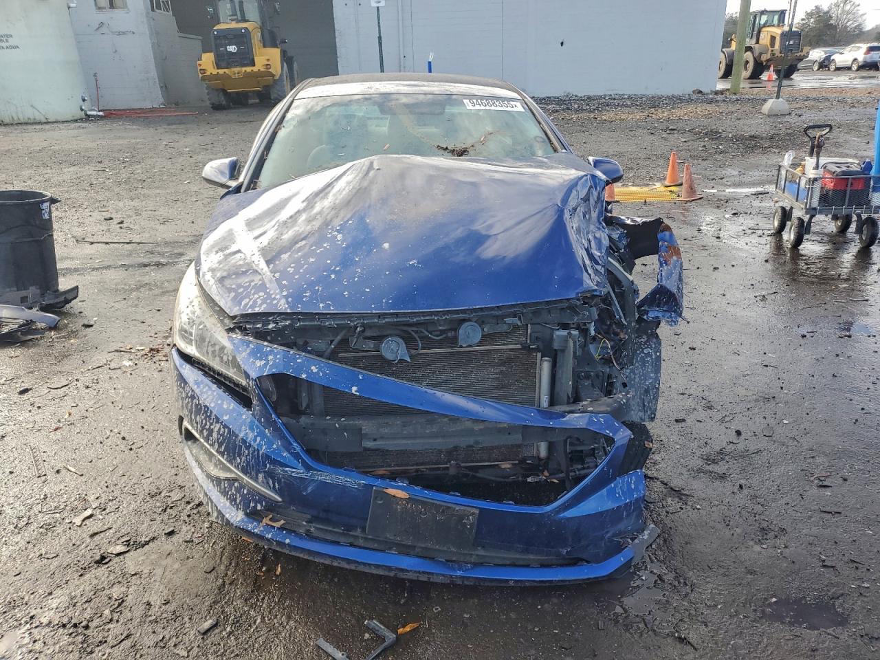 2017 Hyundai Sonata, SE