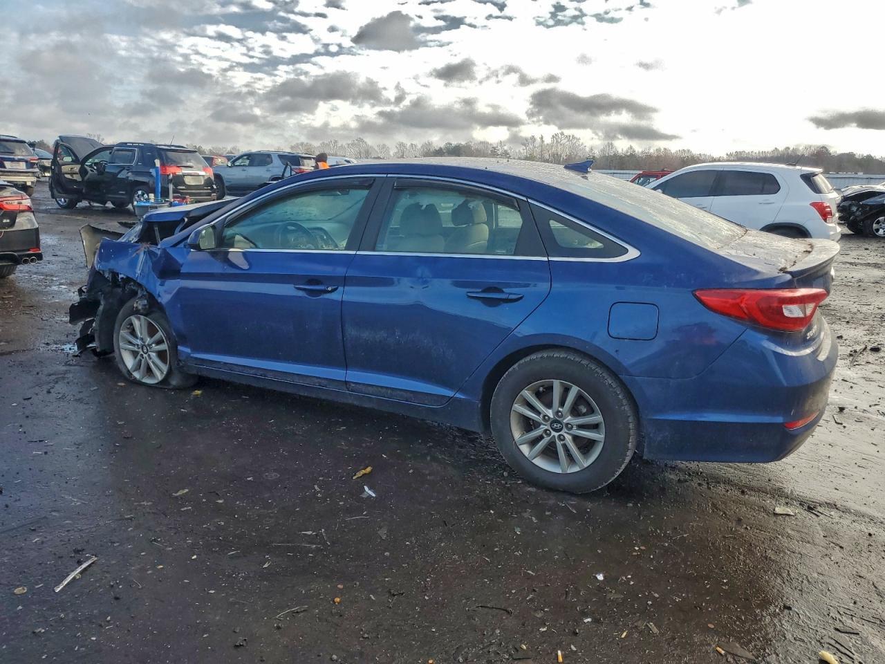 2017 Hyundai Sonata, SE