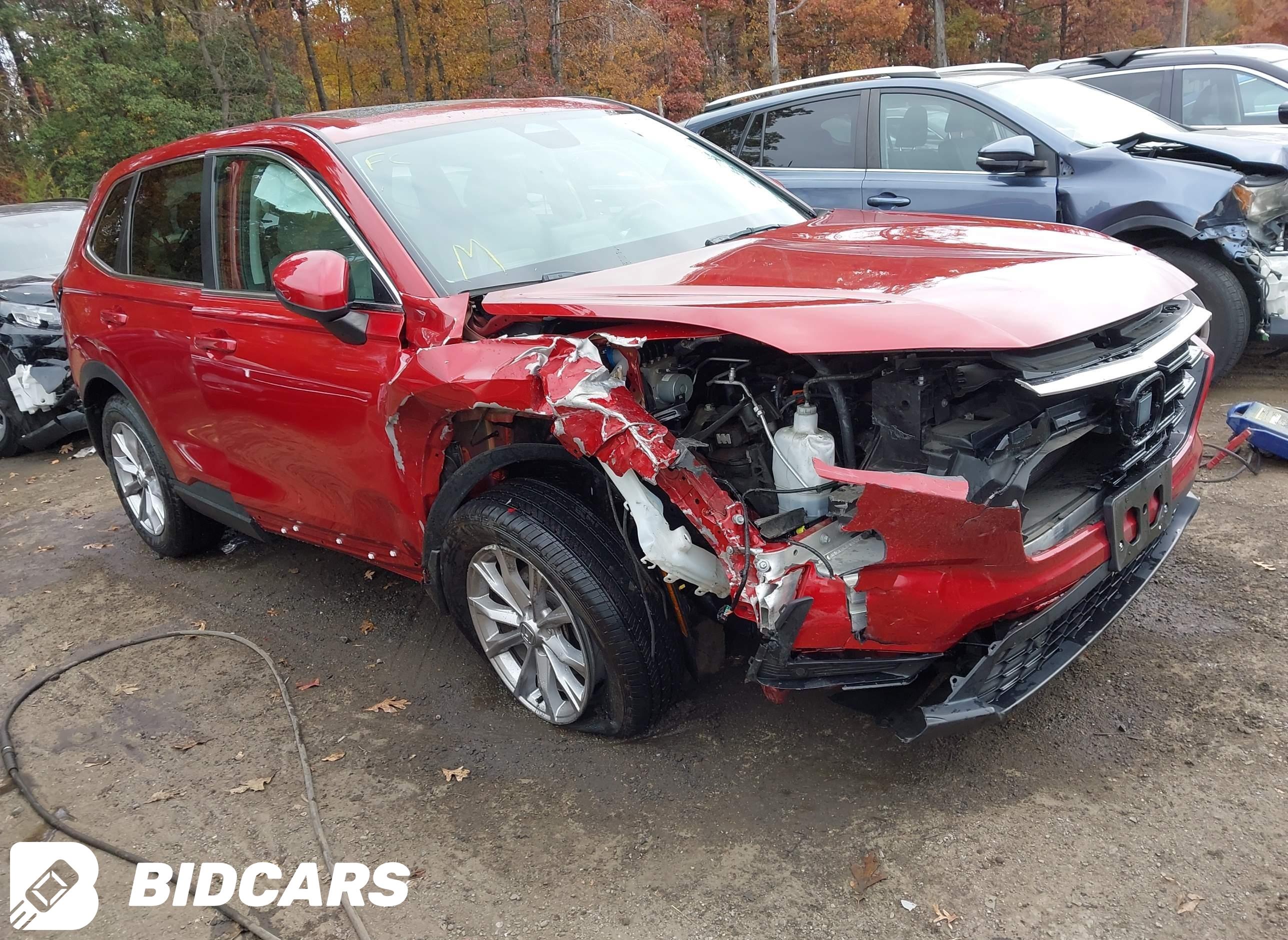 2023 Honda CR-V, Ex-L Awd