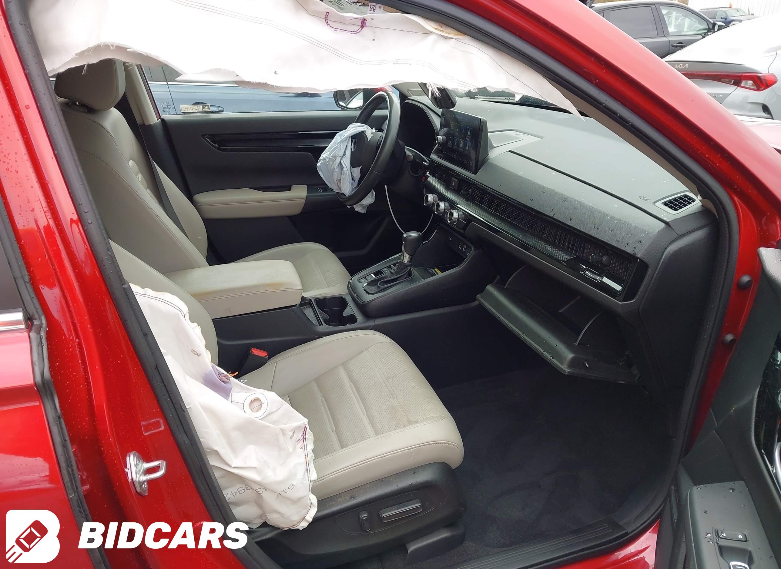 2023 Honda CR-V, Ex-L Awd