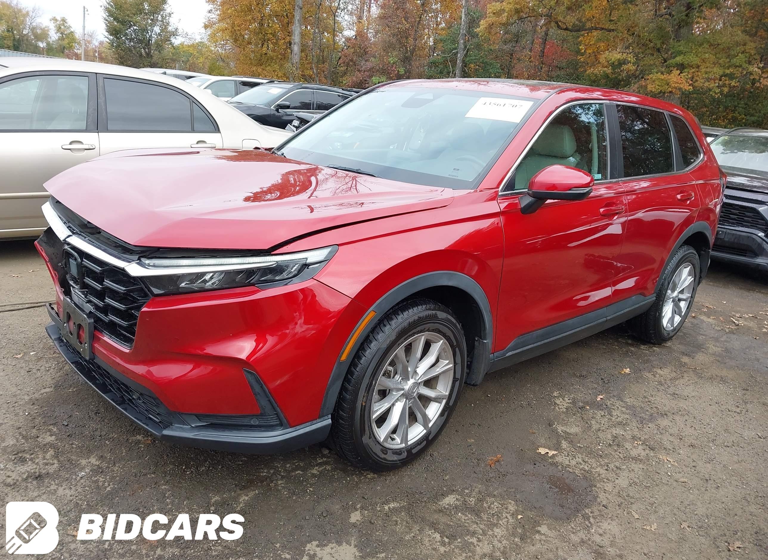 2023 Honda CR-V, Ex-L Awd