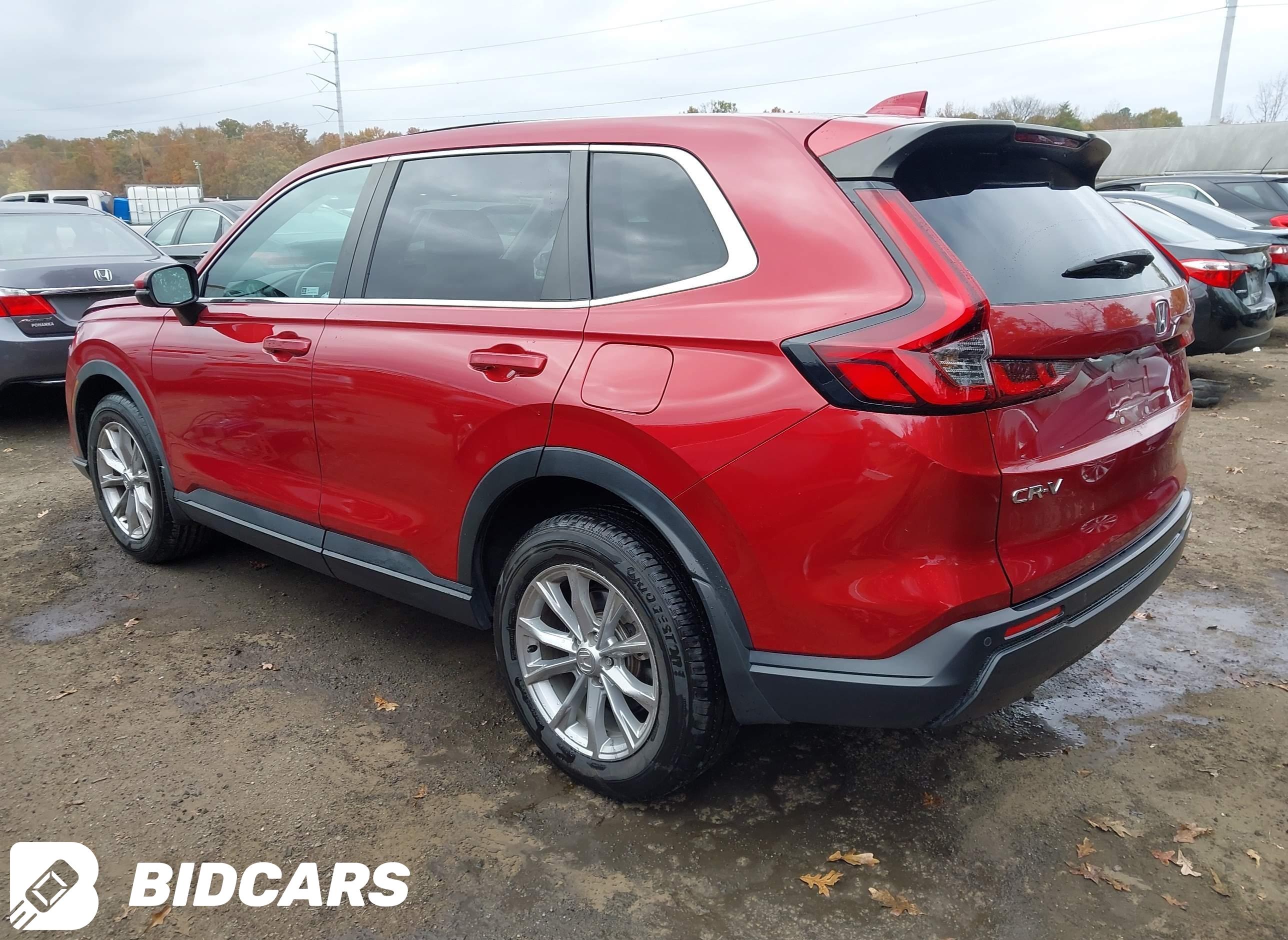 2023 Honda CR-V, Ex-L Awd