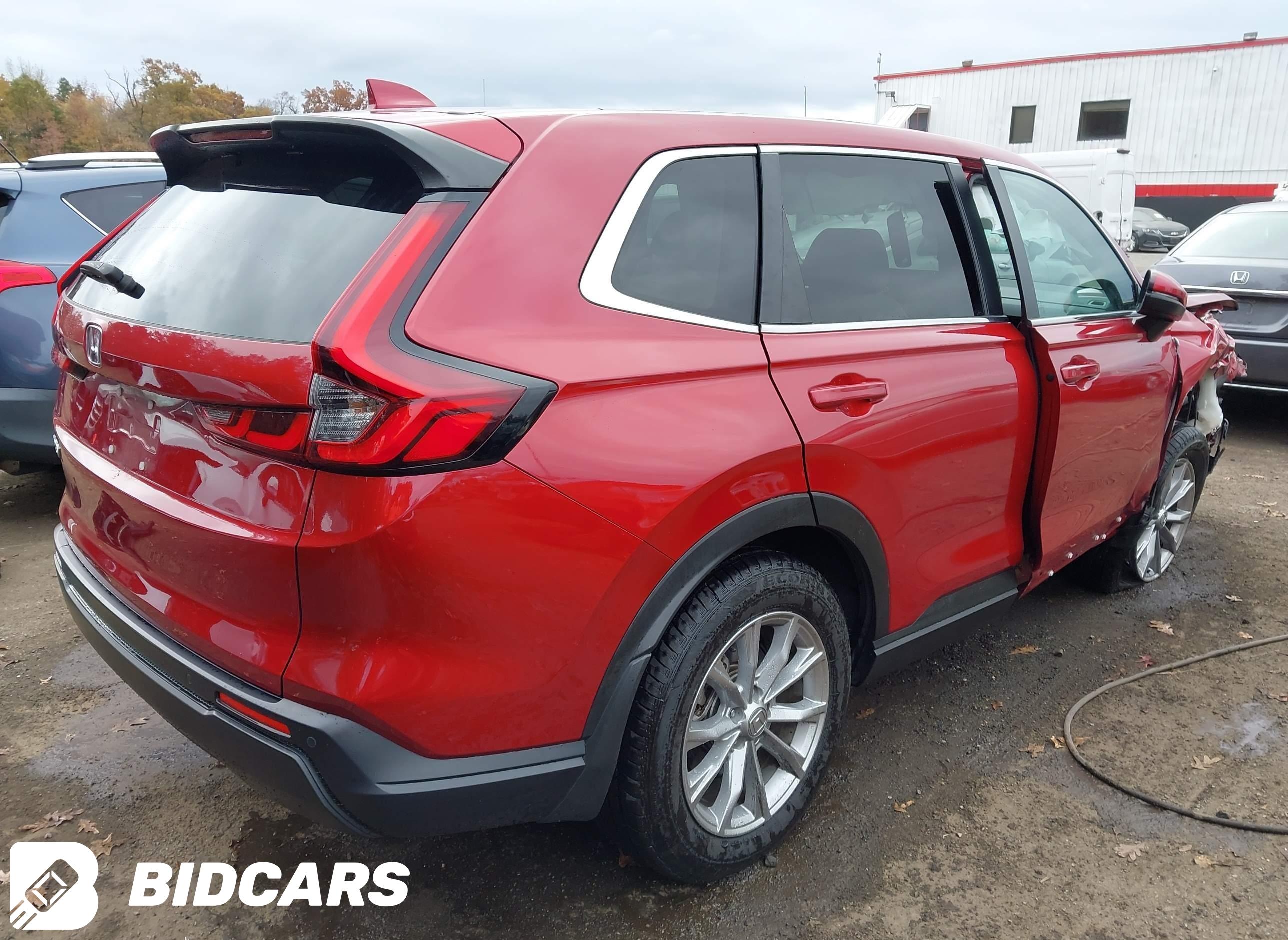 2023 Honda CR-V, Ex-L Awd