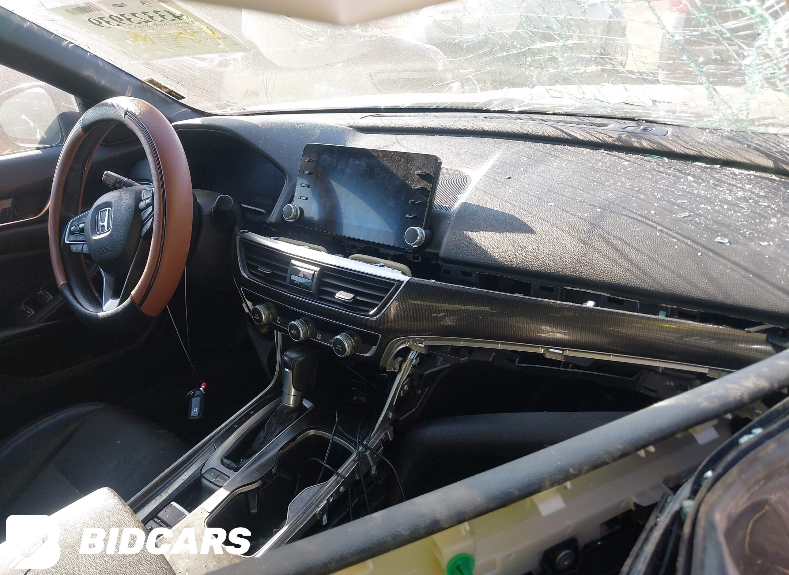 2018 Honda Accord, Sport