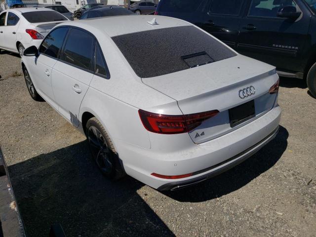AUDI A 4 , 2019