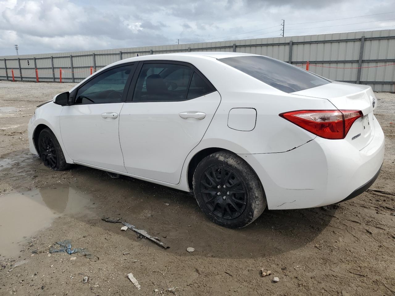 2019 Toyota Corolla, L