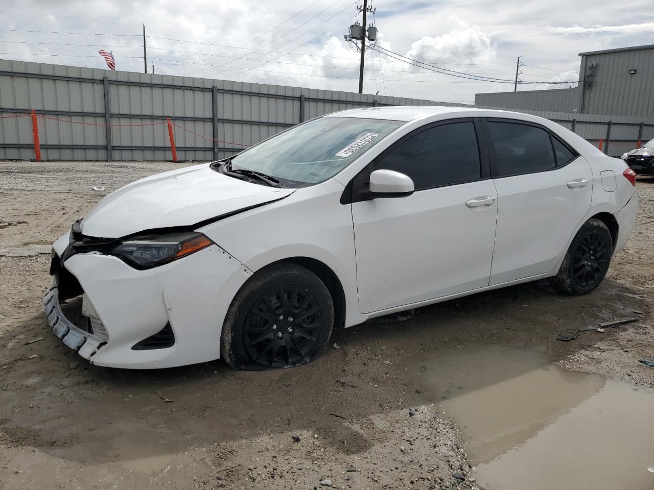 2019 Toyota Corolla, L