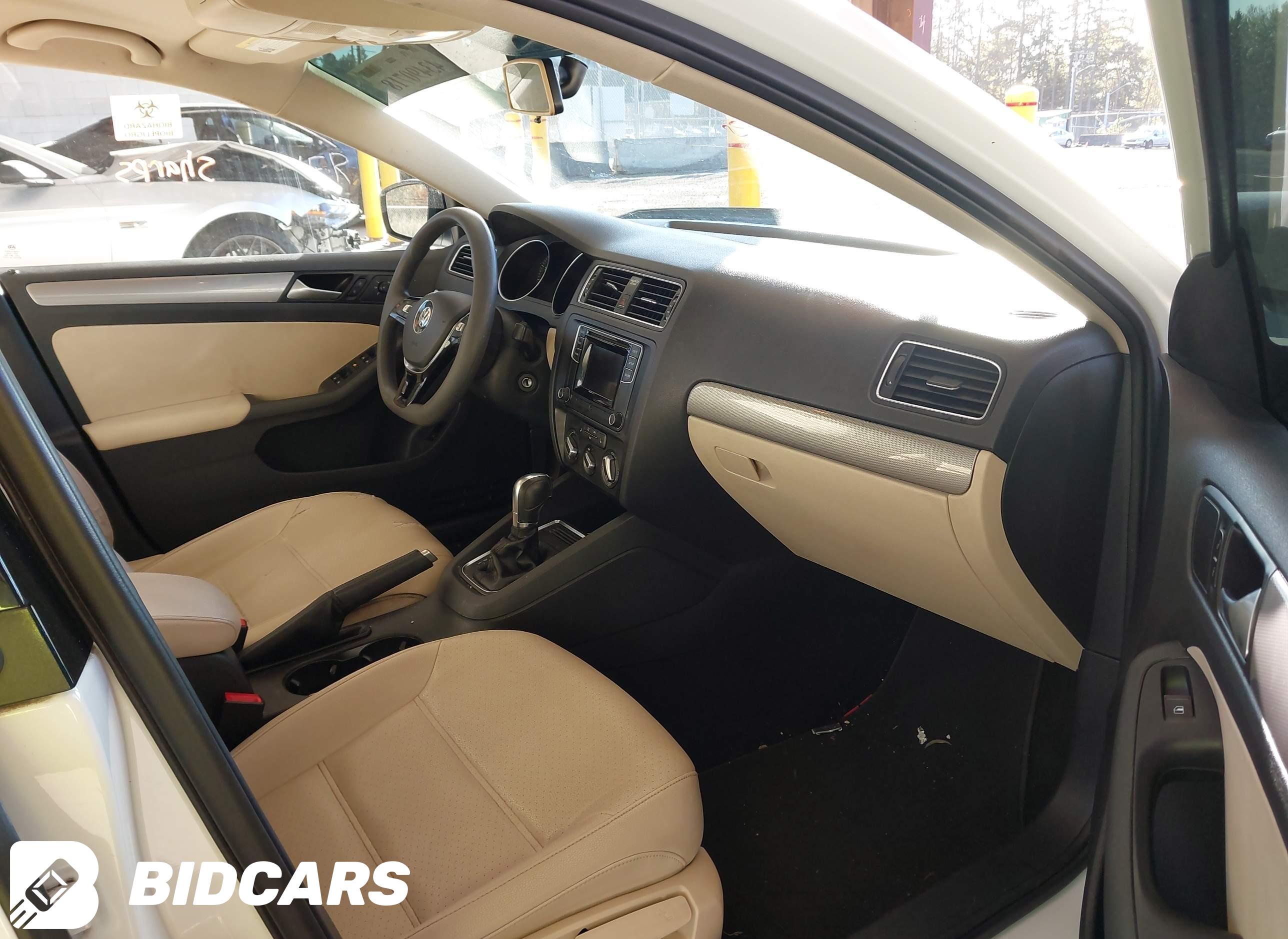 2018 Volkswagen Jetta, 1.4T S...