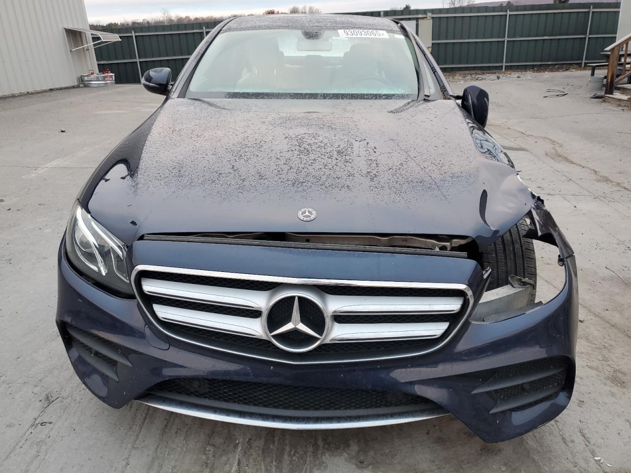 2020 Mercedes-Benz E-Class, 3...