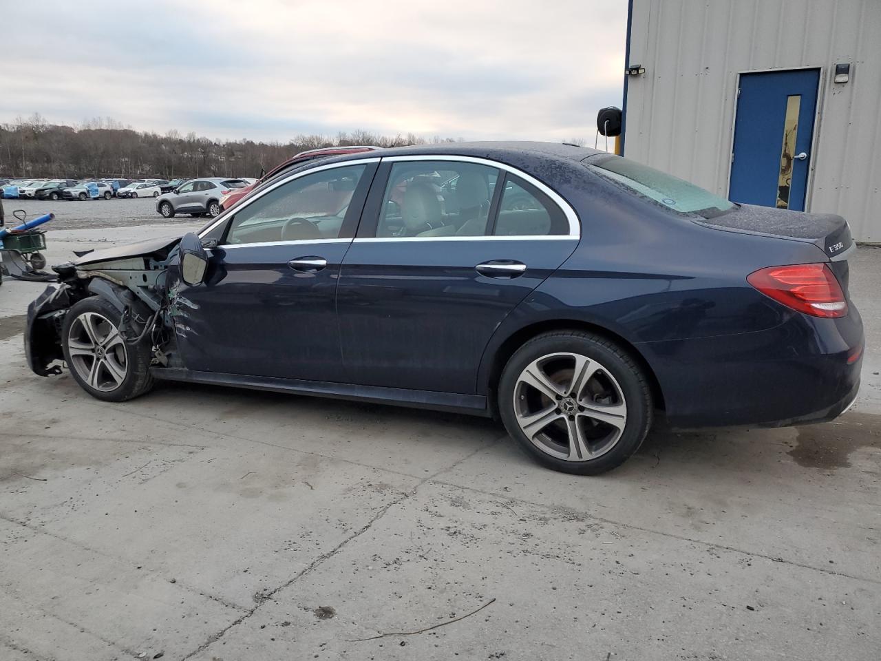 2020 Mercedes-Benz E-Class, 3...