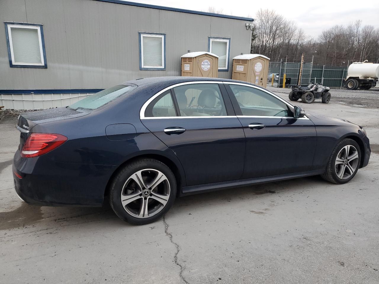 2020 Mercedes-Benz E-Class, 3...