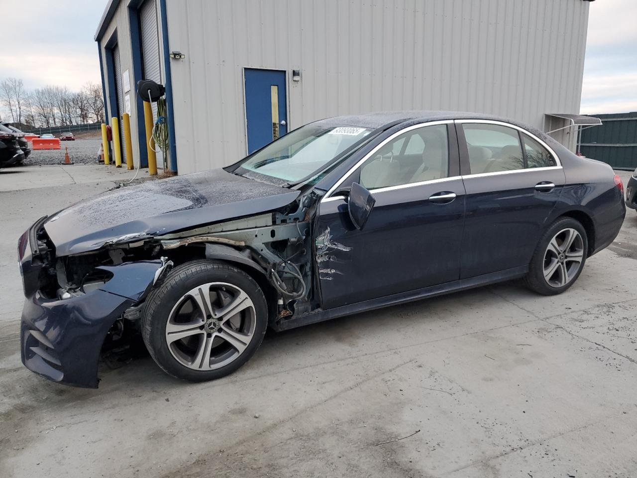 2020 Mercedes-Benz E-Class, 3...