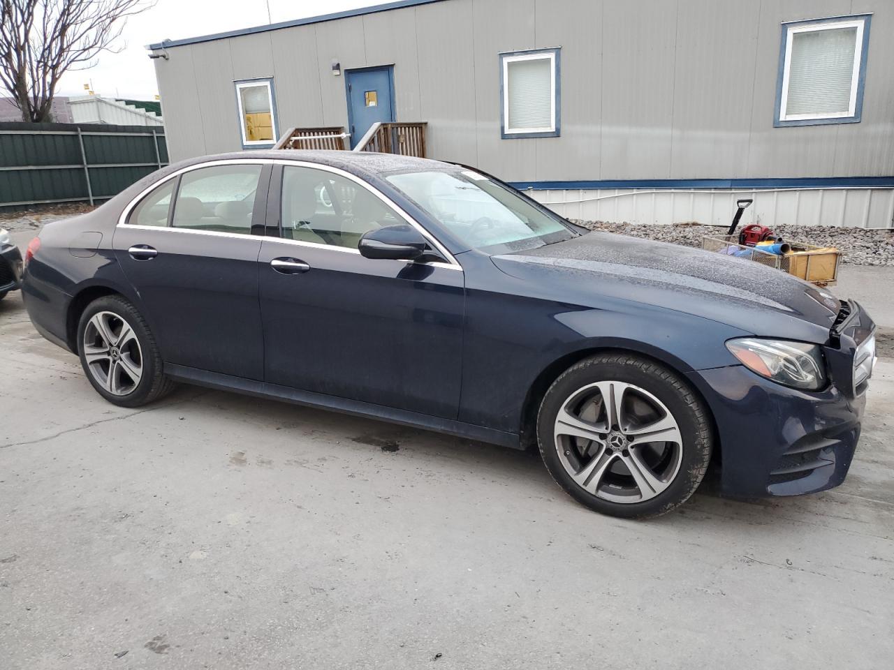 2020 Mercedes-Benz E-Class, 3...