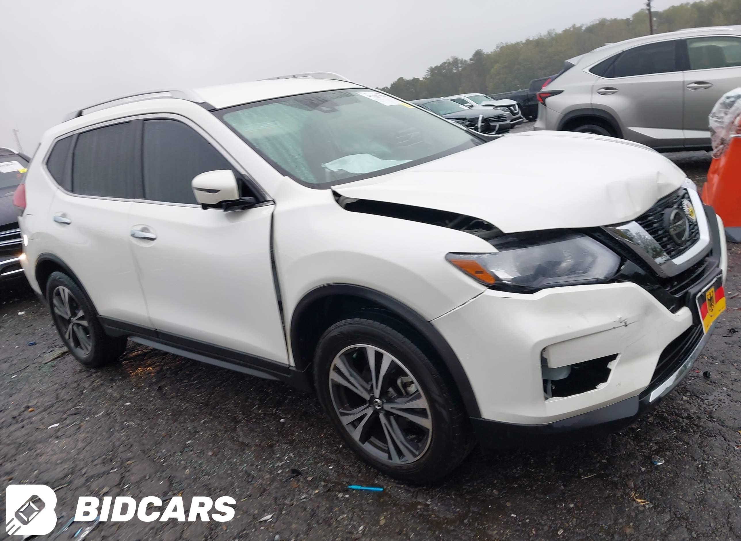2019 Nissan Rogue, SV