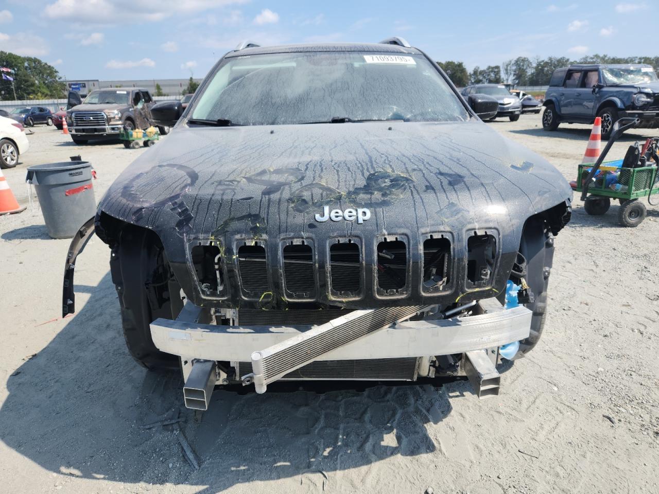 2019 Jeep Cherokee, Limited
