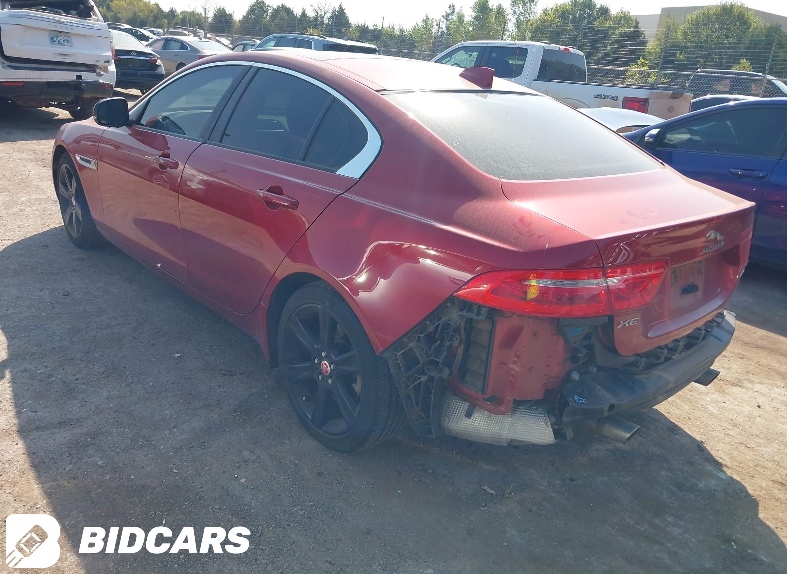 2017 Jaguar XE, 25T Premium