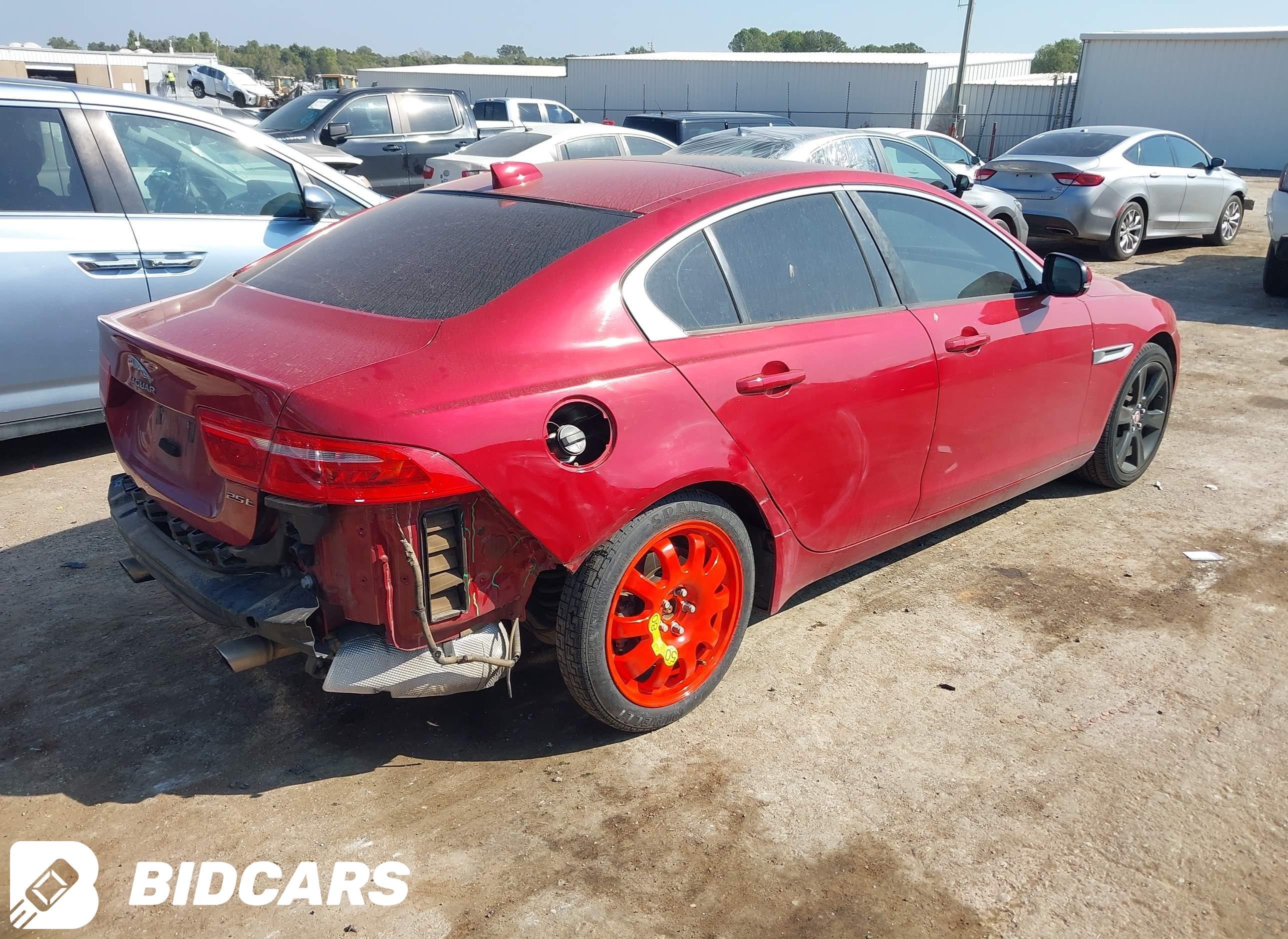 2017 Jaguar XE, 25T Premium