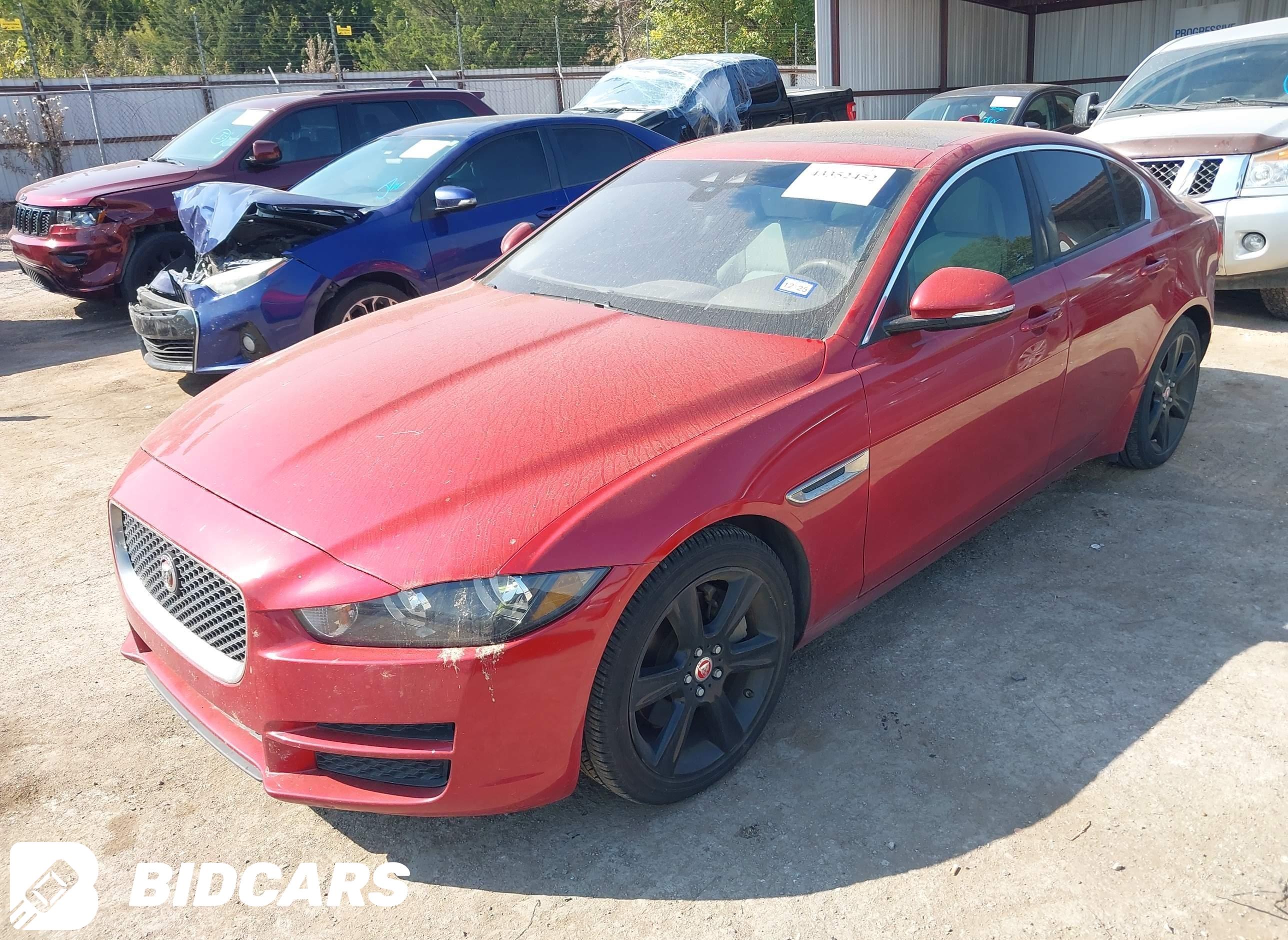 2017 Jaguar XE, 25T Premium