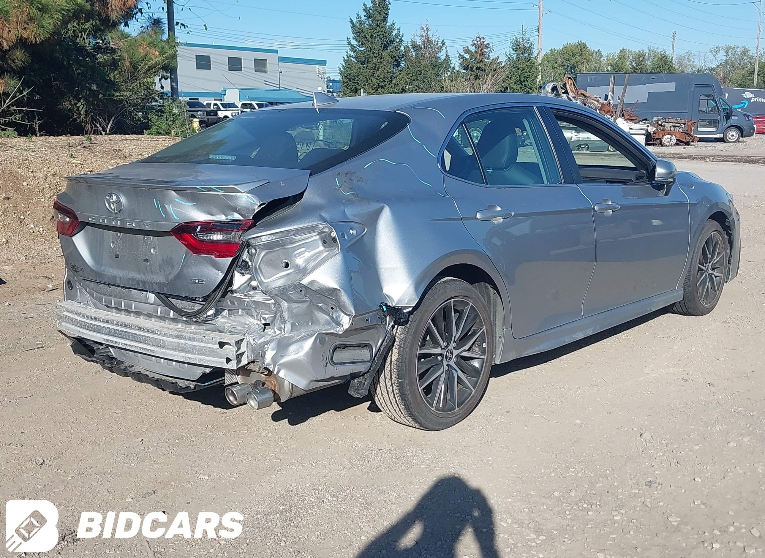 2024 Toyota Camry, SE