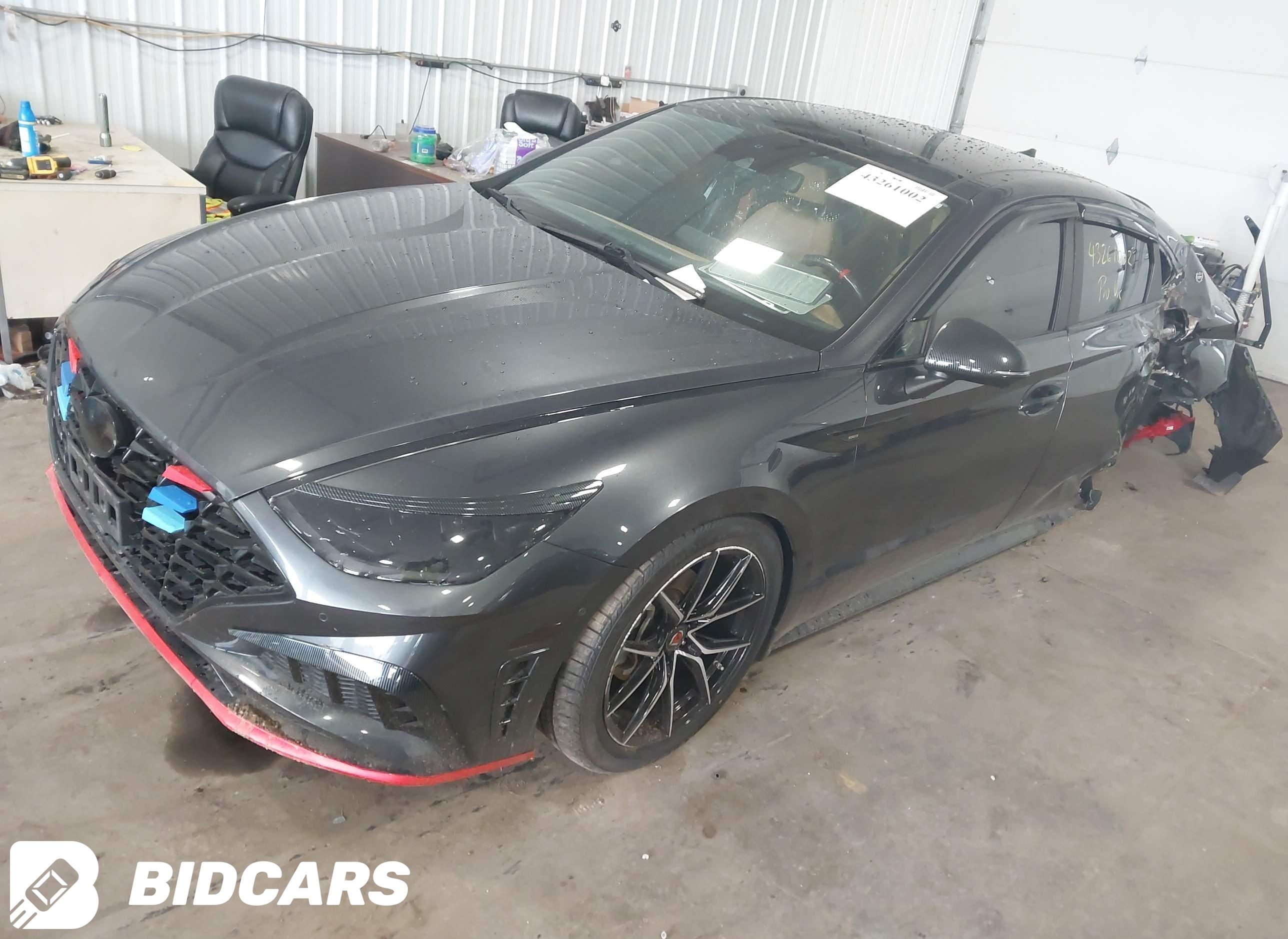 2021 Hyundai Sonata, Limited