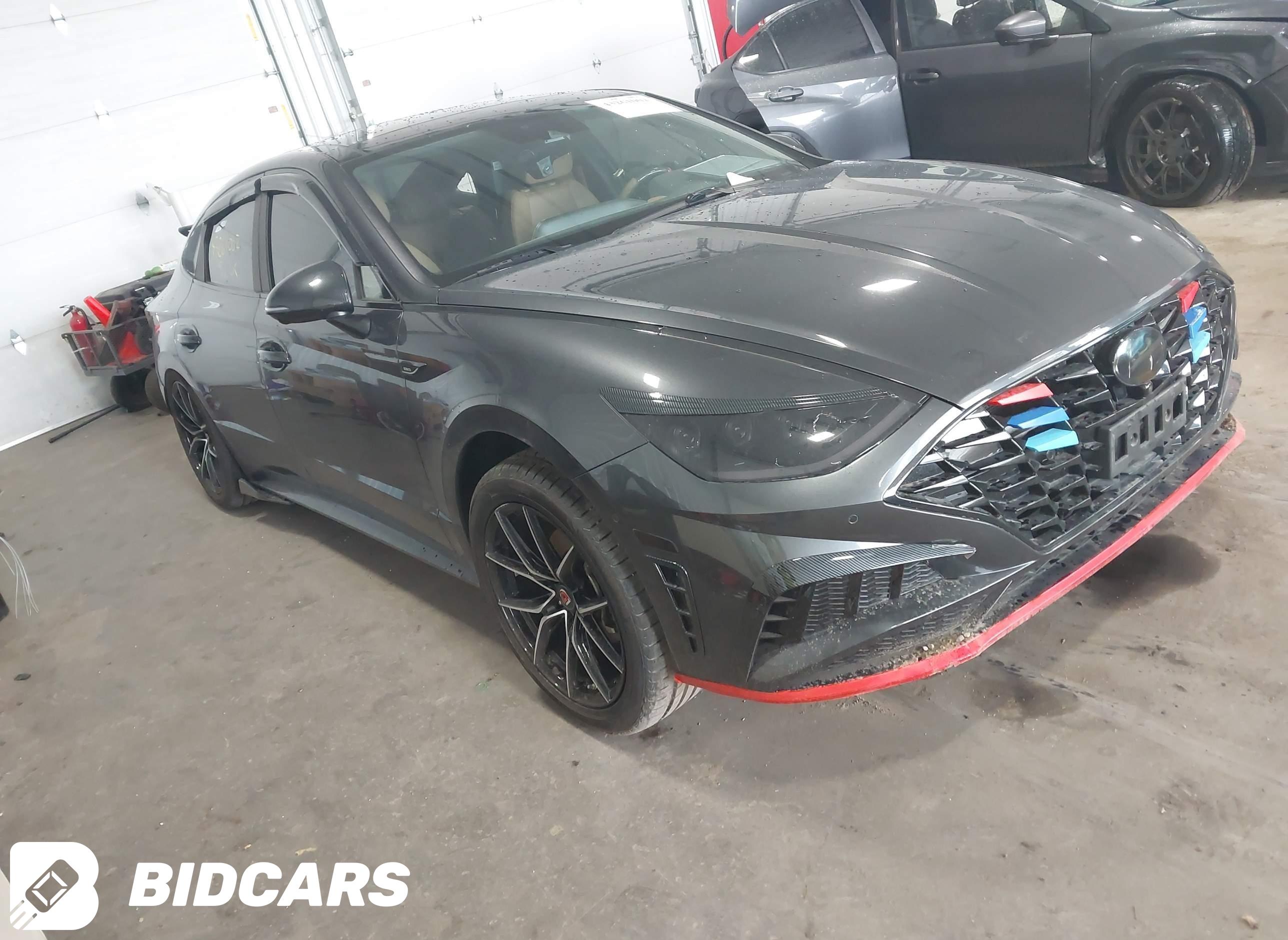 2021 Hyundai Sonata, Limited