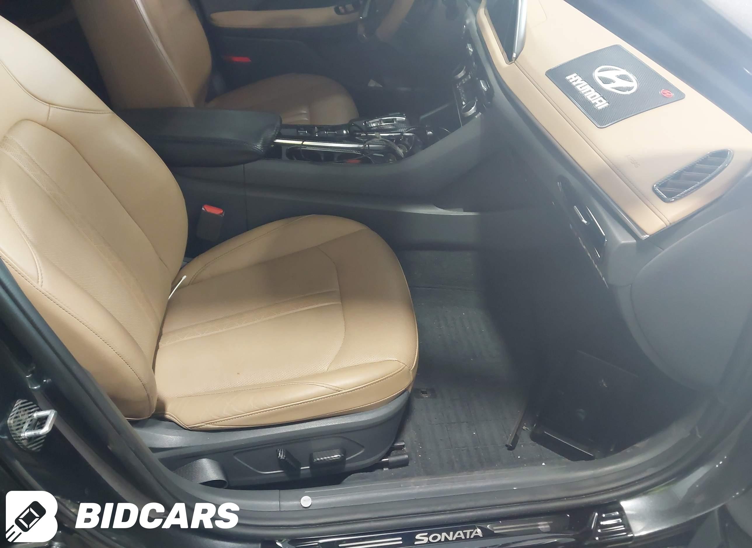 2021 Hyundai Sonata, Limited