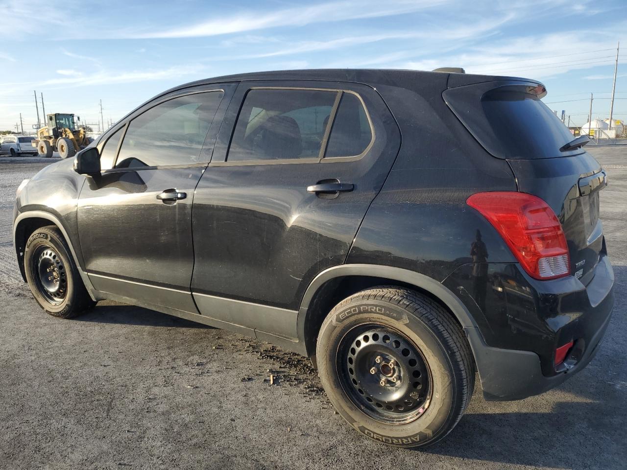 2020 Chevrolet Trax, LS
