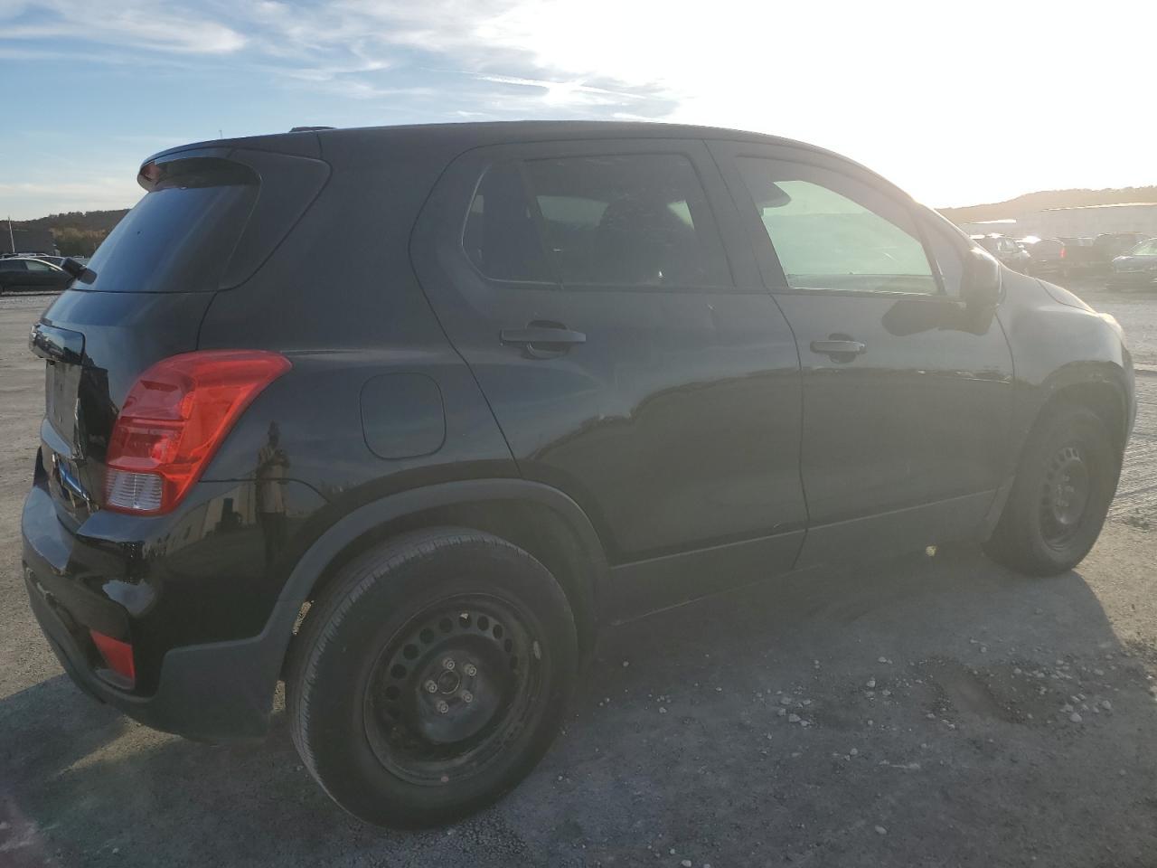 2020 Chevrolet Trax, LS