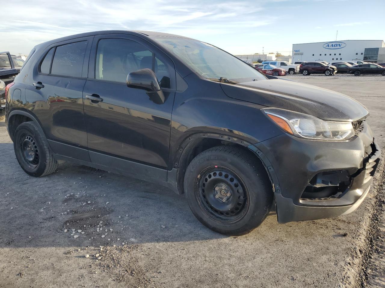 2020 Chevrolet Trax, LS