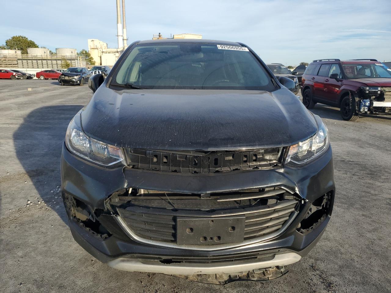 2020 Chevrolet Trax, LS