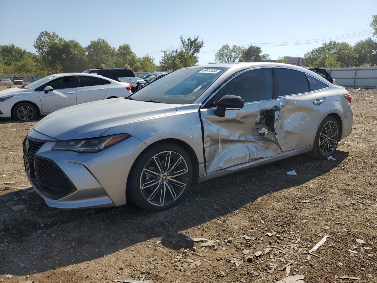 2022 Toyota Avalon, Touring
